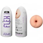 ALIVE - FLEX MASTURBADOR MASCULINO ANO TALLA M - Imagen 2