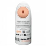 ALIVE - FLEX MASTURBADOR MASCULINO GENÉRICO TALLA M - Imagen 3