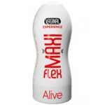 ALIVE - MAXI FLEX MASTURBADOR MASCULINO VAGINA TALLA L - Imagen 5