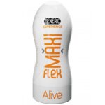 ALIVE - MAXI FLEX MASTURBADOR MASCULINO GENÉRICO TALLA L - Imagen 5