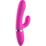 ARMONY - ADELA VIBRADOR  ESTIMULADOR FUCSIA - Imagen 5