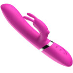 ARMONY - AVA VIBRADOR RABBIT FUCSIA - Imagen 2