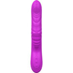 ARMONY - ANGELIA VIBRADOR MULTIFUNCION CON LENGUA ESTIMULADORA EFECTO CALOR VIOLETA - Imagen 5