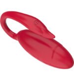 ARMONY - BIRD VIBRADOR PARA PAREJAS ROJO - Imagen 2