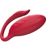 ARMONY - BIRD VIBRADOR PARA PAREJAS ROJO - Imagen 4