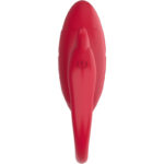 ARMONY - BIRD VIBRADOR PARA PAREJAS ROJO - Imagen 5