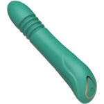 ARMONY - VIBRADOR  THRUSTING PUNTO G VERDE - Imagen 3