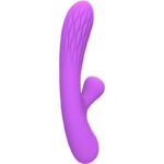 ARMONY - CHELSEA VIBRADOR  ESTIMULADOR FLEXIBLE VIOLETA - Imagen 3