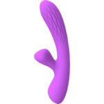 ARMONY - CHELSEA VIBRADOR  ESTIMULADOR FLEXIBLE VIOLETA - Imagen 2