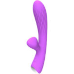 ARMONY - CHELSEA VIBRADOR  ESTIMULADOR FLEXIBLE VIOLETA - Imagen 5