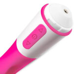 ARMONY - HAPPY VIBRADOR  ESTIMULADOR RECARGABLE FUCSIA - Imagen 4