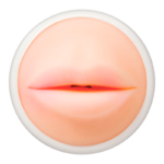 ALIVE - FLEX MASTURBADOR MASCULINO BOCA TALLA M - Imagen 5