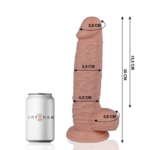 MR INTENSE - 20 PENE REALÍSTICO 20 CM -O- 4.6 CM - Imagen 2