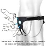 PRETTY LOVE - LOVE SPELL COMPLEMETO ARNÉS CORREA AJUSTABLE - Imagen 4