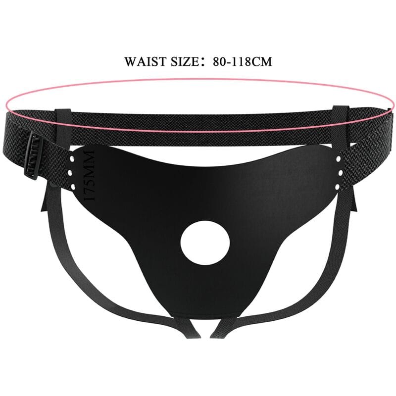 PRETTY LOVE - LOVE SPELL COMPLEMETO ARNÉS CORREA AJUSTABLE