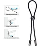 PRETTY LOVE - CUERDA ANILLO PENE Y TESTÍCULOS - Imagen 3