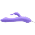 ARMONY - ISABELLA VIBRADOR  ESTIMULADOR RABBIT VIOLETA - Imagen 4
