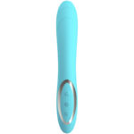 ARMONY - ELIZABETH VIBRADOR FLEXIBLE AZUL - Imagen 3