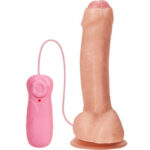 ARMONY - DILDO REALÍSTICO CON PREPUCIO 21 CM - Imagen 5