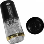 ARMONY - MASTURBADOR PORTATIL NEGRO - Imagen 2