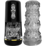 ARMONY - MASTURBADOR PORTATIL NEGRO - Imagen 3