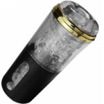 ARMONY - MASTURBADOR PORTATIL NEGRO - Imagen 5