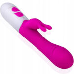 ARMONY - HAPPY VIBRADOR  ESTIMULADOR RABBIT VIOLETA - Imagen 4