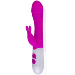 ARMONY - HAPPY VIBRADOR  ESTIMULADOR RABBIT VIOLETA - Imagen 5