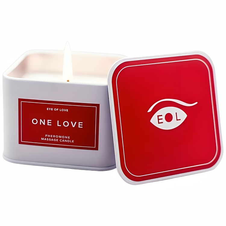 img_165556_4787bd42da41938aefd0aae4187ba1bf_1.png EYE OF LOVE - ONE LOVE VELA MASAJE PARA MUJER 150 ML - Imagen 1