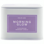 EYE OF LOVE - MORNING GLOW VELA MASAJE PARA MUJER 150 ML - Imagen 2