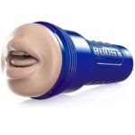 FLESHLIGHT - BLOW LM FLESH RP + UNIVERSAL LAUNCH + LUBRICANTE AQUA QUALITY 50 ML - Imagen 2