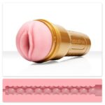 FLESHLIGHT - STAMINA GO TRAINING UNIT LADY + UNIVERSAL LAUNCH + LUBRICANTE AQUA QUALITY 50 ML - Imagen 2