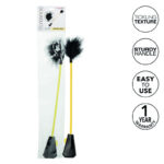 CALEXOTICS - BOUNDLESS CULTIVO DE PLUMAS