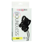 CALEXOTICS - BOUNDLESS CUERDA 10M NEGRA - Imagen 5