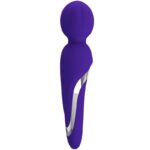 PRETTY LOVE - WALTER VIBRADOR WAND VIOLETA - Imagen 2