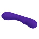 PRETTY LOVE - PRESCOTT VIBRADOR RECARGABLE LILA - Imagen 4