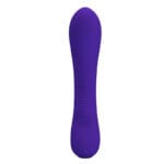 PRETTY LOVE - PRESCOTT VIBRADOR RECARGABLE LILA - Imagen 2