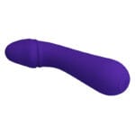 PRETTY LOVE - CETUS VIBRADOR RECARGABLE LILA - Imagen 4