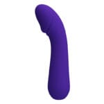 PRETTY LOVE - CETUS VIBRADOR RECARGABLE LILA - Imagen 2