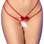CHILIROSE - CR 4695 BABYDOLL ROJO S/M - Imagen 2