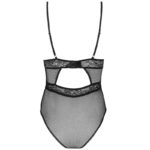 LIVCO CORSETTI FASHION - FINASAN LC 90632 BODY NEGRO S/M - Imagen 4