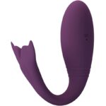 PRETTY LOVE - JAYLEEN VIBRADOR APP CONTROL REMOTO LILA - Imagen 3