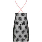 LIVCO CORSETTI FASHION - KARONIN LC 90628 FALDA + PANTY NEGRO - Imagen 3