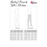 LIVCO CORSETTI FASHION - LOLIWIA LC19330 MEDIAS NEGRO TALLA ÚNICA - Imagen 3