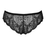 LIVCO CORSETTI FASHION - LOVE STORY LC 90679 PANTY NEGRO - Imagen 3