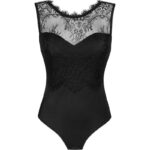 LIVCO CORSETTI FASHION - MUDIENIN LC 90654 BODY NEGRO - Imagen 3