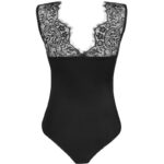 LIVCO CORSETTI FASHION - MUDIENIN LC 90654 BODY NEGRO - Imagen 4