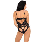 LIVCO CORSETTI FASHION - NAMILLEN LC 90528 BODY BLACK - Imagen 2
