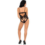 LIVCO CORSETTI FASHION - NAMILLEN LC 90528 BODY BLACK - Imagen 4