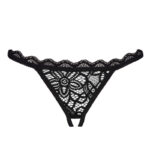 LIVCO CORSETTI FASHION - MULED LC 90681 PANTY NEGRO S/M - Imagen 5